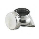 ΜΕΤΑΛΛΙΚΟ CUP 40mm ΜΕ ΠΙΑΣΤΡΑΚΙ ΓΙΑ ΠΑΛΛΕΤΑ SPAIN