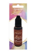 ΜΕΛΑΝΙ ΑΛΚΟΟΛΗΣ STAMPERIA JEWEL 18ml - Image 3