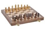 ΠΑΙΧΝΙΔΙ ΣΚΑΚΙ ΞΥΛΟ ΟΞΙΑΣ  25,5X25,5X2