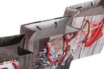 ΣΑΚΟΥΛΑ ΔΩΡΟΥ ΧΡΙΣΤΟΥΓΕΝΝΙΑΤΙΚΗ 26x13x32 160g 3ΣΧΕΔΙΑ - Image 3