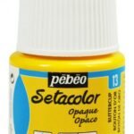 ΧΡΩΜΑ ΥΦΑΣΜΑΤΟΣ Buttercup SETACOLOR OPAQUE 45ml