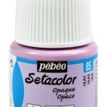 ΧΡΩΜΑ ΥΦΑΣΜΑΤΟΣ Lilac SETACOLOR OPAQUE 45ml