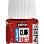 ΧΡΩΜΑ ΓΙΑ ΔΕΡΜΑΤΑ Intense Red SETACOLOR LEATHER 45ml