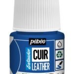 ΧΡΩΜΑ ΓΙΑ ΔΕΡΜΑΤΑ Ultramarine Blue SETACOLOR LEATHER 45ml