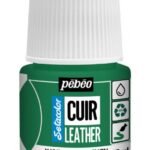 ΧΡΩΜΑ ΓΙΑ ΔΕΡΜΑΤΑ Cactus Green SETACOLOR LEATHER 45ml