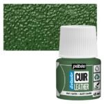 ΧΡΩΜΑ ΓΙΑ ΔΕΡΜΑΤΑ Khaki Green SETACOLOR LEATHER 45ml