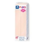 STAEDTLER ΠΗΛΟΣ FIMO SOFT 8021-43 Pale Pink 454g