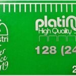 ΣΥΡΜΑΤΑ ΣΥΡΡΑΠΤΙΚΟΥ MAESTRI 128 24/8  PLATINUM  2000TEM (ΣΥΣΚ-5ΤΕΜ)
