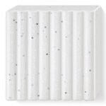 STAEDTLER ΠΗΛΟΣ FIMO EFFECT 8010-003 Stone White Granite 57g - Image 2