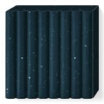 STAEDTLER ΠΗΛΟΣ FIMO EFFECT 8010-903 Stone Black Granite 57g - Image 2