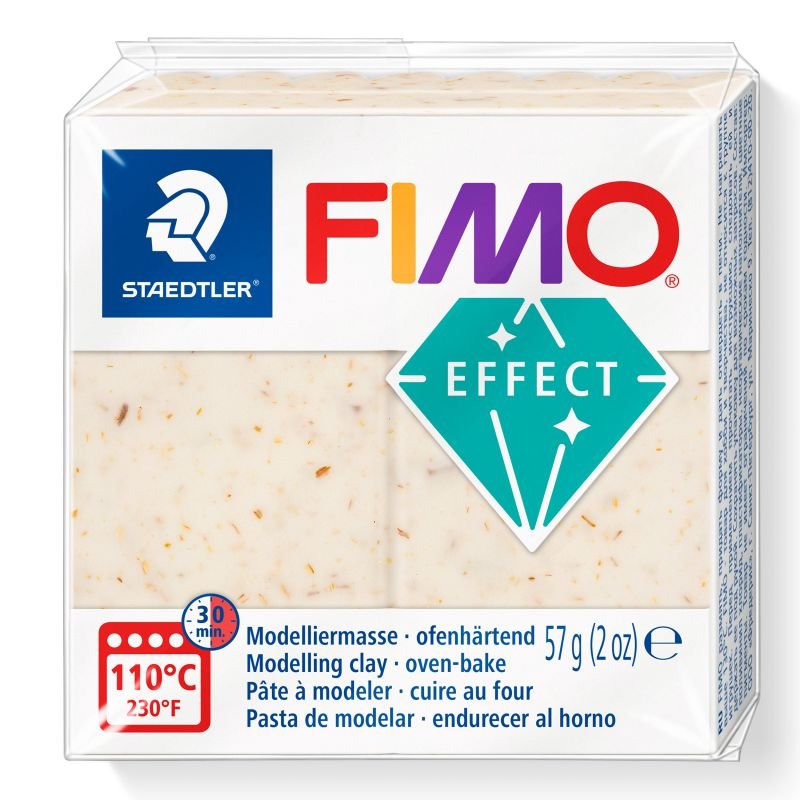 STAEDTLER ΠΗΛΟΣ FIMO EFFECT 8010-170 Botanical Sunflower 57g