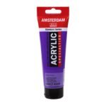 ΑΚΡΥΛΙΚΟ ΜΕΤΑΛΛΙΚΟ AMSTERDAM 120ml No.835 Metallic Violet