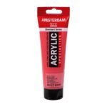 ΑΚΡΥΛΙΚΟ ΜΕΤΑΛΛΙΚΟ AMSTERDAM 120ml No.832 Metallic Red