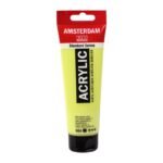 ΑΚΡΥΛΙΚΟ AMSTERDAM 120ml No.664 Yellowish Green Light