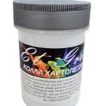 ΚΟΛΛΑ GEL ΜΑΛΑΚΗ ΧΑΡΤΟΠΕΤΣΕΤΑΣ  100ML