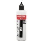ΜΕΛΑΝΙ INK AMSTERDAM 100ml 105 TITANIUM WHITE (ΣΥΣΚ-3TEM)