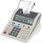 ΑΡΙΘΜΟΜΗΧΑΝΗ ΕΠΙΤΡΑΠΕΖΙΑ MPP 123 12DIGITS ΜΕ ΕΚΤΥΠΩΣΗ ΔΙΑΣΤΑΣΗ 19Χ26