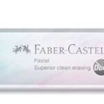 ΓΟΜΑ 187392 FABER CASTELL ΠΑΣΤΕΛ DUST FREE 2024 (ΣΥΣΚ-20ΤΕΜ)