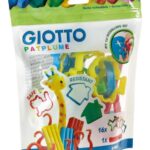 ΦΟΡΜΕΣ ΓΙΑ ΠΛΑΣΤΕΛΙΝΗ  16ΤΕΜ PLATPLUME GIOTTO