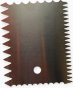 ΣΠΑΤΟΥΛΑ ΖΩΓΡΑΦΙΚΗΣ ΓΙΑ ΕΦΕ 11,50CMΧ10CM ΜΕΤΑΛΛΙΚΗ