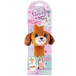 SLAP ΒΡΑΧΙΟΛΙ ΛΟΥΤΡΙΝΟ ΖΩΑΚΙ CUDDLY CUTIES 6x21cm 9 ΣΧΕΔΙΑ LUNA - Image 2