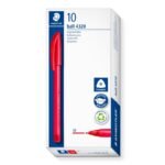 ΣΤΥΛΟ BALLPOINT PEN BALL 4320 M Red 10ΤΕΜ
