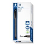 ΣΤΥΛΟ BALLPOINT PEN BALL 4320 M Black 10ΤΕΜ