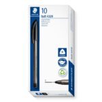 ΣΤΥΛΟ BALLPOINT PEN BALL 4320 F Black 10ΤΕΜ
