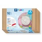 ΣΕΤ FIMO AIR ΓΙΑ ΑΝΑΜΝΗΣΤΙΚΑ Keepsake kit 125g+αξεσουάρ - Image 2