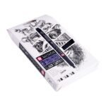 ΜΑΡΚΑΔΟΡΟΣ SAKURA PIGMA MICRON BLACK EDITION FREE CASE SET 3 (01-03-05