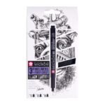 ΜΑΡΚΑΔΟΡΟΣ SAKURA PIGMA MICRON BLACK EDITION FREE CASE SET 3 (01-03-05 - Image 3