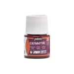 ΣΜΑΛΤΟ CERAMIC Ruby 45ml PEBEO