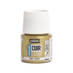 ΧΡΩΜΑ ΓΙΑ ΔΕΡΜΑΤΑ Metal Gold SETACOLOR LEATHER 45ml