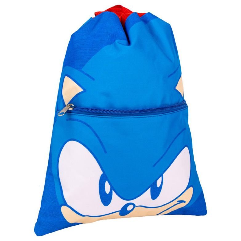 66682-1 ΤΣΑΝΤΑ ΠΛΑΤΗΣ SONIC - Image 1