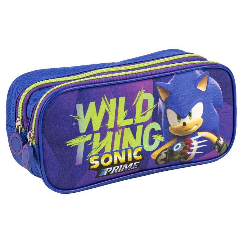 66697-1 ΚΑΣΕΤΙΝΑ 2ΦΕΡΜΟΥΑΡ SONIC PRIME - Image 1