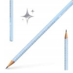 ΜΟΛΥΒΙ 118251 SPARKLE SKY BLUE (ΣΥΣΚ-12ΤΕΜ)