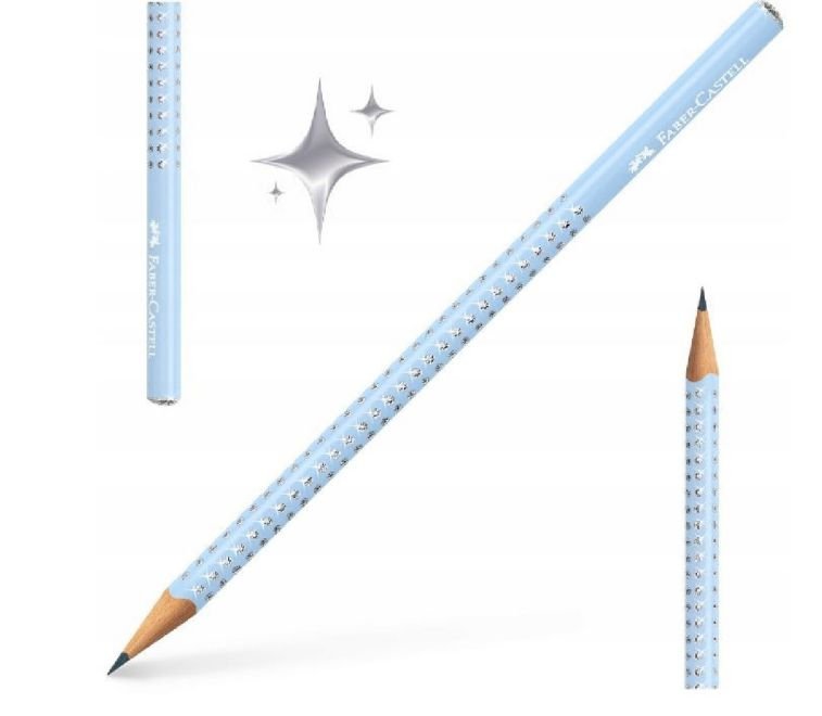 66742-1 ΜΟΛΥΒΙ 118251 SPARKLE SKY BLUE (ΣΥΣΚ-12ΤΕΜ) - Image 1