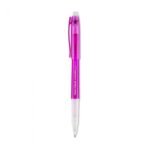 ΣΤΥΛΟ  ΣΒΗΝΟΜΕΝΟ  GEL PINK (ΣΥΣΚ-12ΤΕΜ)