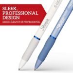 ΣΤΥΛΟ SHARPIE S-GEL FASHION ASSORT. BLUE 0,7 (ΣΥΣΚ-12ΤΕΜ) - Image 2