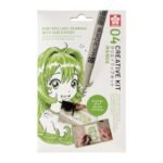 SAKURA ART KIT "MANGA"