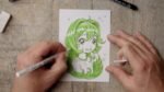 SAKURA ART KIT "MANGA" - Image 2