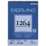 ΜΠΛΟΚ ΣΠΙΡΑΛ Α5 F-1264 300GR ΑΚΟΥΑΡΕΛΑΣ 25% ΒΑΜΒΑΚΙ 20Φ FABRIANO