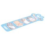 MESHU ΣΕΛΙΔΟΔΕΙΚΤΕΣ ΑΥΤΟΚΟΛΛΗΤΟΙ "CUTE PAWS" 20ΦΥΛΛΑ BERLINGO (ΣΥΣΚ-12ΤΕΜ) - Image 2