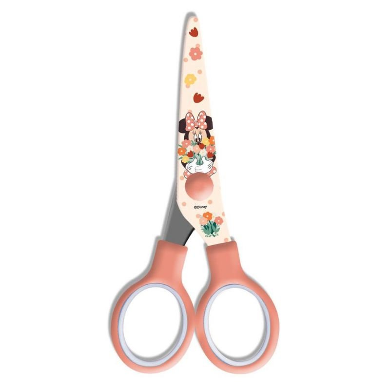 67259-1 ΨΑΛΙΔΙ MINNIE MOUSE ΜΕΤΑΛΛΙΚΟ 13,5cm - Image 1