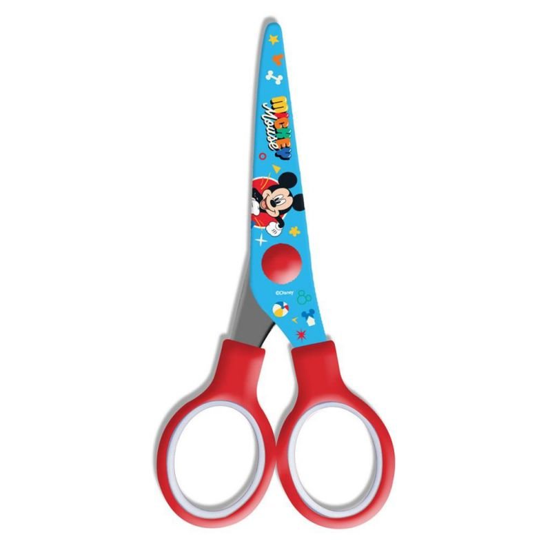 67260-1 ΨΑΛΙΔΙ ΜΕΤΑΛΛΙΚΟ MICKEY MOUSE 13,5cm - Image 1