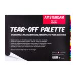 ΠΑΛΕΤΑ XL TEAR-OFF AMSTERDAM 35x50cm 30 ΦΥΛΛΑ