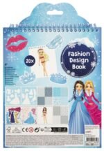 ΒΙΒΛΙΟ FASHION DESIGN 24X20CM 20 ΦΥΛΛΑ - LIMITED EDITION - Image 2
