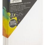 ΚΑΜΒΑΣ 13Χ18 2 ΤΕΛΑΡΑ 100% ΒΑΜΒΑΚΙ