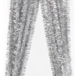 ΣΥΡΜΑ ΠΙΠΑΣ 8ΜΜ-50CM ΑΣΗΜΙ 10ΤΕΜ FOLIA