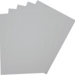 ΑΦΡΩΔΕΣ ΦΥΛΛΟ 29Χ40 LIGHT GREY 5 ΦΥΛΛΑ
